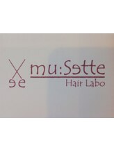 mu:Sette Hair Labo　【ミュゼット　ヘアーラボ】