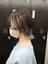 アドラ(ADLLA)&nbsp;ウルフインナーシルバー