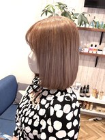マハロ(mahalo) こなれハイトーン ＊【ハイトーン/ハイライト/ブリーチ千葉】