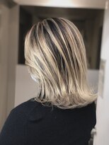 エイト 恵比寿店(EIGHT ebisu)&nbsp;tomi-152 ブロンドバレイヤージュ！