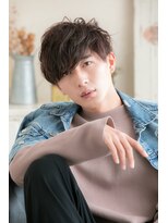 リトル 浦和(little)&nbsp;くせ毛風マッシュ