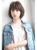 ニュアンスボブ
