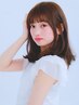 (新規) カット+イルミナカラー+トリートメント￥11000 [土日祝用・白髪染め可]