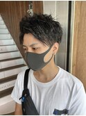 MEN'S HAIR 夏使用×メッシュ×ツイスト