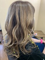 アールズ ヘアー(R s hair)&nbsp;ハイライト