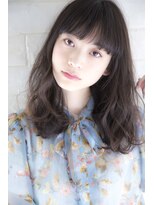 [Garland/表参道]☆フェアリーニュアンスミディ☆