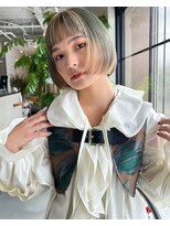 ニキータ(Nikiita)&nbsp;インナーカラー