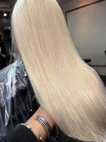 テテ(TETE)&nbsp;ブロンドベージュ　心斎橋×長堀橋