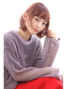 マルシェ(marche) 20代30代40代小顔ボブウルフ