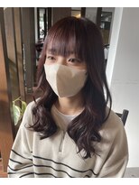 スタジオフェリース ピンクブラウン