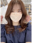 小顔レイヤー