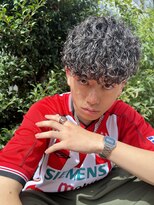 アイズ 海老名(AIZU)&nbsp;3way波巻きスペインカール