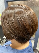 リエートヘア(Lieto hair)&nbsp;愛されショートスタイル