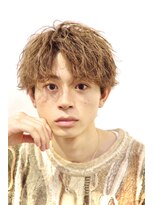 オーシャントーキョー 仙台(OCEAN TOKYO)&nbsp;ツイストスパイラル/マッシュ/刈り上げ/ツーブロック