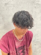 波巻き/ツイストスパイラルパーマは、様々なシチュエーションや多様なファッションにも合います◎[大宮駅]