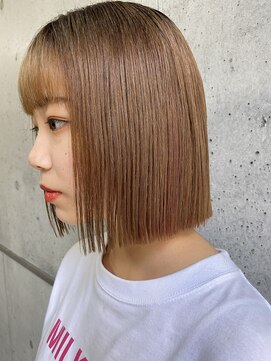 ルミナス(Luminous) パツボブ