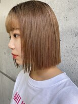 ナチュラルプラス 清水町店(natural+) パツボブ