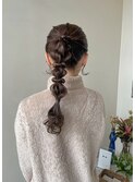 pony tail