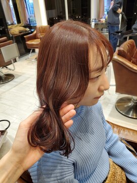 アウラ 小杉店(AULA) チョコレートブラウン