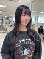 ケンジ 平塚ラスカ店(KENJE)&nbsp;インナーカラー