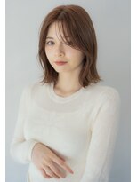 ベンジー 中目黒店(benji)&nbsp;大人かわいいくびれボブ　2