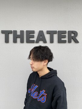 シアター 高崎(THEATER) カットパーマ