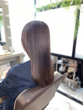 アールサロン アオヤマ(Rr SALON AOYAMA) 髪質改善トリートメント