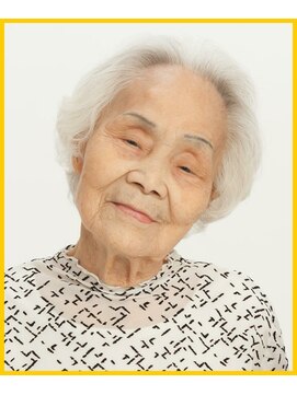 70代・80代・90代のパーマ・白髪染め・ヘアカラー
