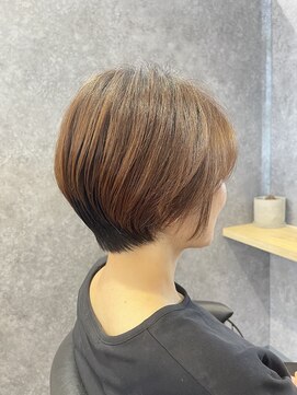 ラフル(LAFULL) くびれショート