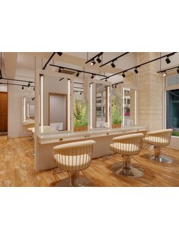 【カット＋カラー7000円～】通いやすい価格でハイクオリティ◎平日２２時まで営業♪