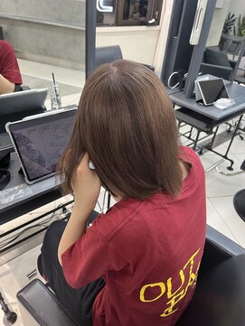 ヴェイン 渋谷(vain) ベージュ