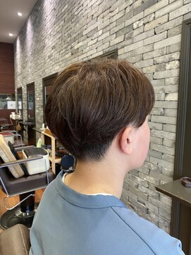 トイロ(toiro) メンズカット