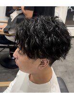 ヴェルゴ 北島店(vellgo)&nbsp;波巻きパーマ