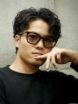 イーラ(era)&nbsp;スパイラルパーマハーフバック