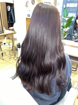 ミラージュ 船橋(Miraju) ブラウンカラー　[船橋/エクステ/ダブルカラー]