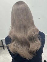 ロウル 渋谷(LOWRL)&nbsp;ミルクティー/ブリーチ/ダブルカラー