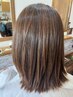 似合わせカット＋保湿トリートメント