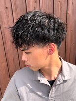 スターベリーズフォーメンズ(star BELEIZ for Men's)&nbsp;ツイストスパイラル