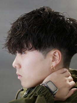 ブラスト(BLAST)の写真/【再現性◎】《自宅でのセットやケア方法も丁寧にご説明！》1対1のカウンセリングであなたの理想を実現！