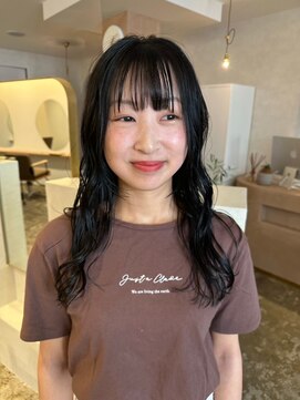 ユッカ エハ 豊中(YUCCA eha) 【YUCCA eha】大人可愛い20代30代40代