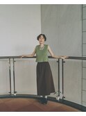 ショートパーマ