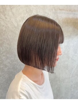 カギカッコ(cagicacco) ミニボブ