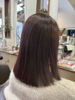 コアフィールフィス(COIFFURE fils) 新規お得クーポンあり【見附 今町】M3Dミディアムヘア
