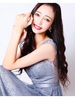 ヘアアンドメイク サファイア 豊橋店(ヘア&メイク SAPPHIRE)&nbsp;#イメチェン#エクステ#大変身#ギャル#清楚#正義