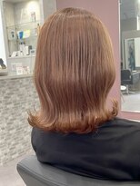 モダンメイド 四条烏丸(modern made)&nbsp;イメチェンホワイトブランド外ハネボブ美髪のススメワイドバング