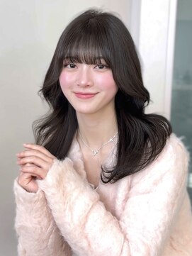 ウェイズトウキョウ 新宿店(Ways TOKYO) ニュアンスレイヤー×褒められ率100%な“マロンベージュ