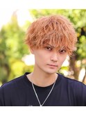 縦落ちツイスパマッシュ