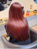 【TAIKI独自処方】ブリーチなしツヤ感ラベンダーピンク