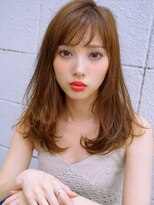アクシス カリヤ(`AXIS KARIYA) シースルーレイヤーロング