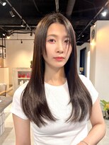 エクラ バイ キョウト(eclat by kyoto)&nbsp;レイヤーカット/ハッシュカット/二条美容室/髪質改善カラー